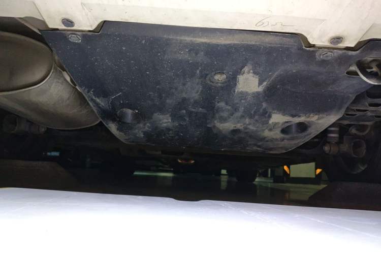 Used Nissan Sylphy 2020 Revised 1.6L XL CVT Enjoyment Edition Chassis Rear