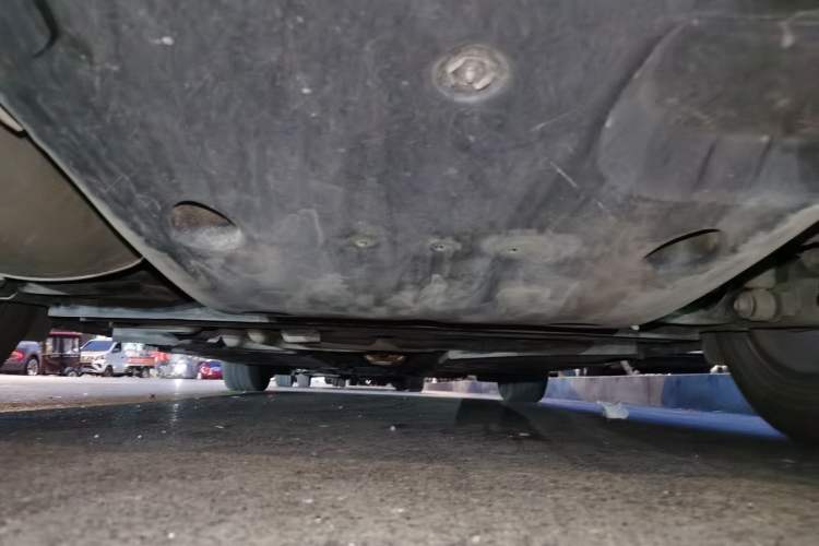 Used Nissan Sylphy 2020 Revised 1.6L XL CVT Enjoyment Edition Chassis Rear