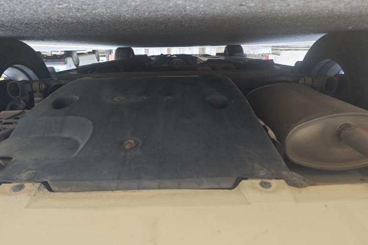 Used Nissan Sylphy 2020 1.6L XL CVT Enjoyment Edition Chassis Rear
