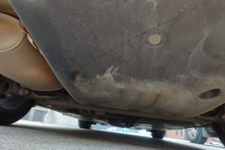 Used Nissan Sylphy 2020 1.6L TOP CVT Luxury Edition Chassis Rear