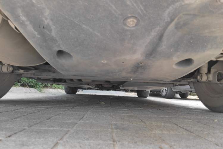 Used Nissan Sylphy 2020 1.6L XE CVT Comfort Edition Chassis Rear