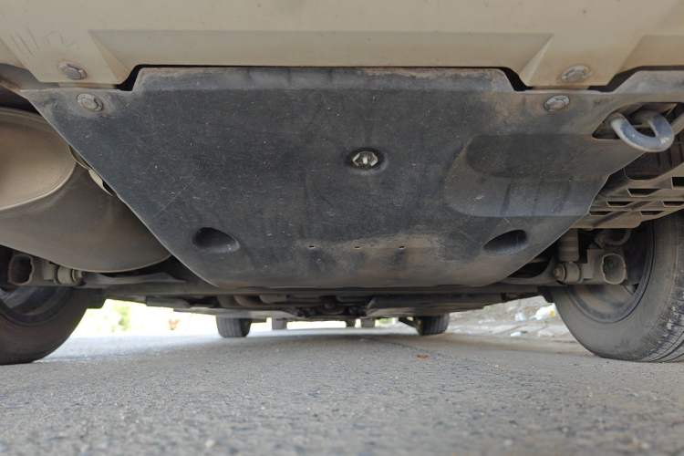 Used Nissan Sylphy 2020 Revised 1.6L XL CVT Enjoyment Edition Chassis Rear