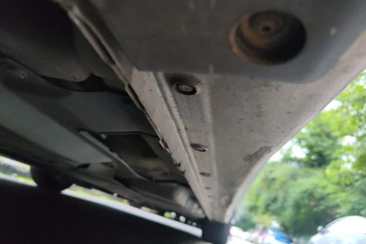 Used Nissan Sylphy 2020 1.6L XL CVT Smart Enjoyment Edition Chassis Rear Right