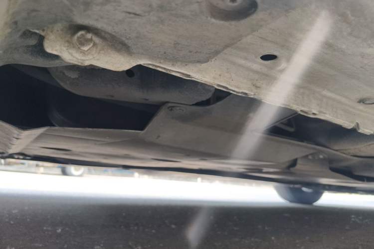 Used Nissan Sylphy 2020 1.6L XL CVT Enjoyment Edition Chassis Rear Right