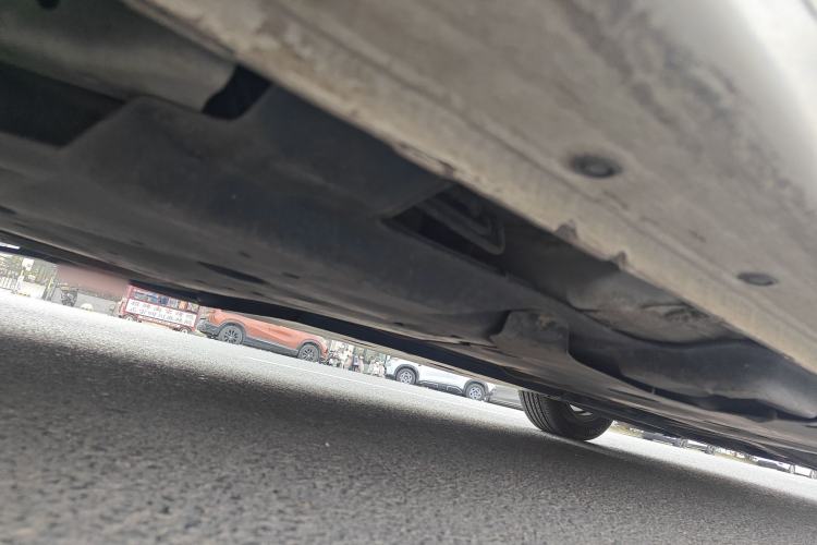 Used Nissan Sylphy 2020 1.6L XL CVT Smart Enjoyment Edition Chassis Rear Right