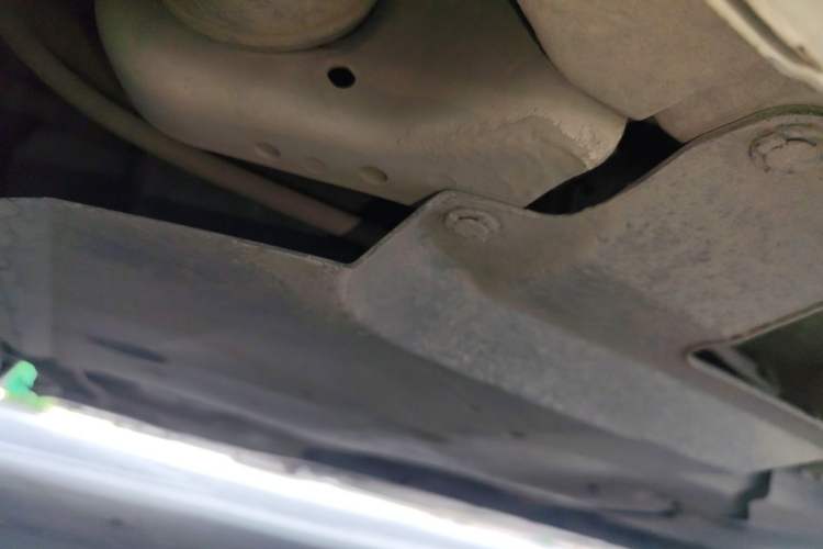 Used Nissan Sylphy 2020 Revised Version 1.6L XL CVT Smart Enjoyment Edition Chassis Rear Right