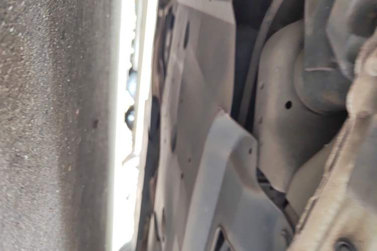Used Nissan Sylphy 2020 1.6L XL CVT Enjoyment Edition Chassis Rear Right