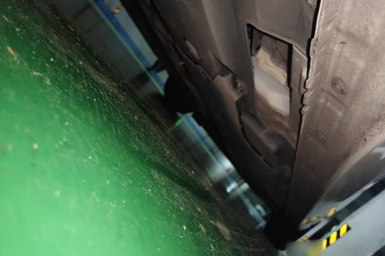Used Nissan Sylphy 2020 1.6L XL CVT Enjoyment Edition Chassis Rear Right