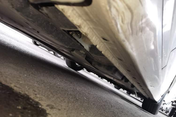 Used Nissan Sylphy 2020 1.6L XL CVT Smart Enjoyment Edition Chassis Rear Right