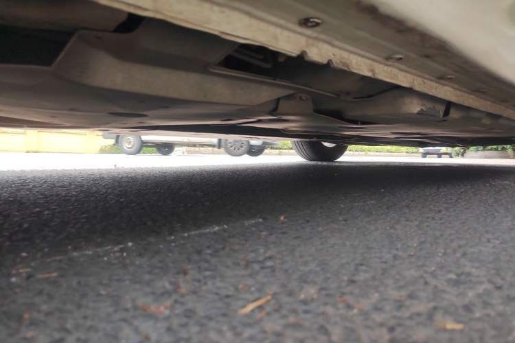 Used Nissan Sylphy 2020 1.6L XL CVT Enjoyment Edition Chassis Rear Right