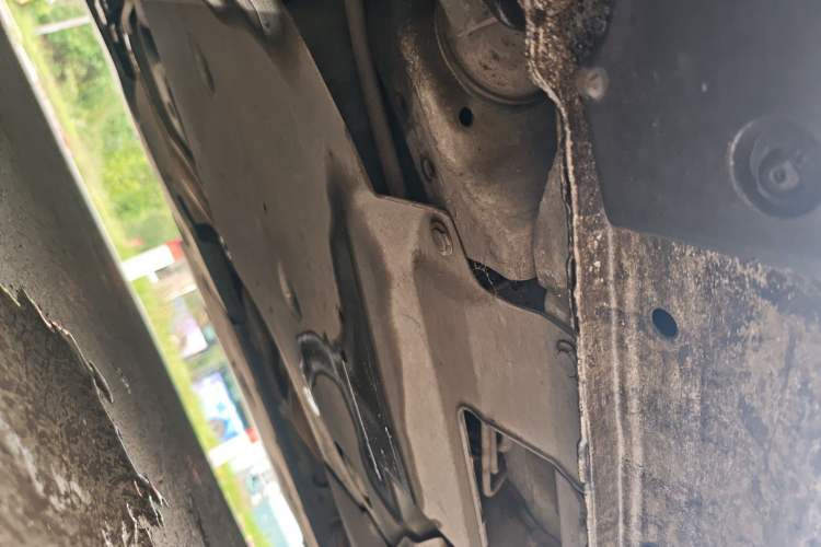 Used Nissan Sylphy 2020 1.6L XL CVT Enjoyment Edition Chassis Rear Right