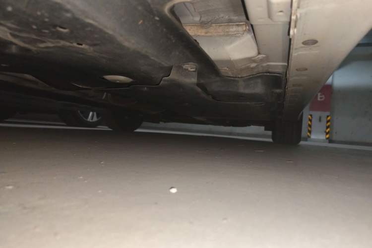 Used Nissan Sylphy 2020 1.6L XL CVT Enjoyment Edition Chassis Rear Right