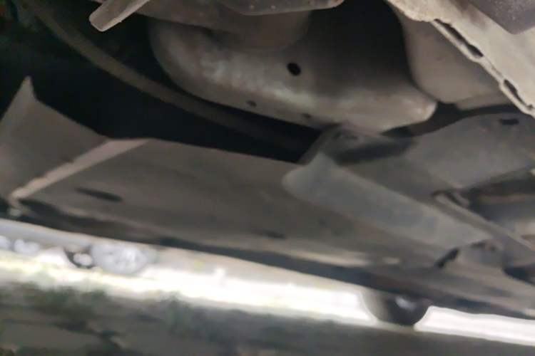 Used Nissan Sylphy 2020 1.6L XL CVT Enjoyment Edition Chassis Rear Right