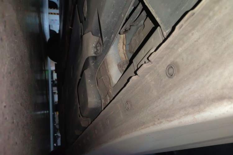 Used Nissan Sylphy 2020 1.6L XL CVT Smart Enjoyment Edition Chassis Rear Right