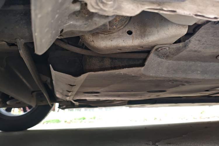 Used Nissan Sylphy 2020 1.6L XL CVT Enjoyment Edition Chassis Rear Right