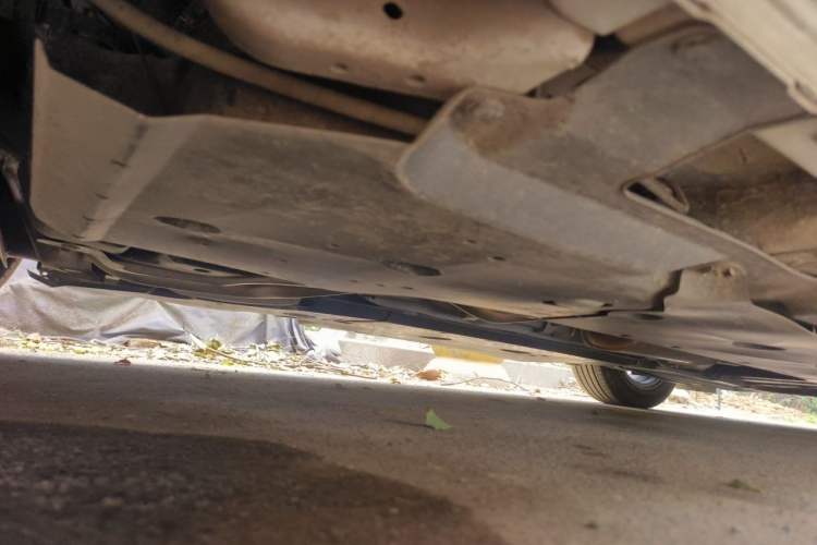 Used Nissan Sylphy 2020 1.6L XL CVT Enjoyment Edition Chassis Rear Right