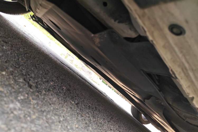 Used Nissan Sylphy 2020 1.6L TOP CVT Luxury Edition Chassis Rear Right