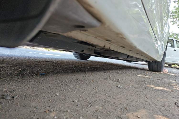 Used Nissan Sylphy 2020 1.6L XL CVT Smart Enjoyment Edition Chassis Rear Right