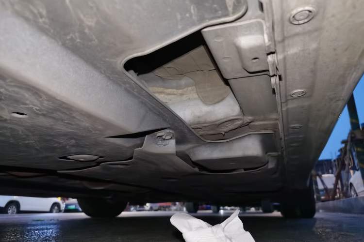 Used Nissan Sylphy 2020 Revised 1.6L XL CVT Enjoyment Edition Chassis Rear Right