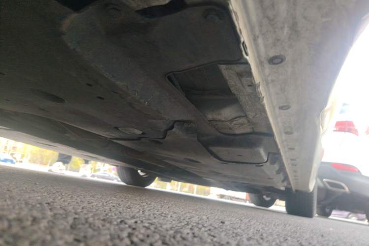 Used Nissan Sylphy 2020 1.6L XL CVT Smart Enjoyment Edition Chassis Rear Right