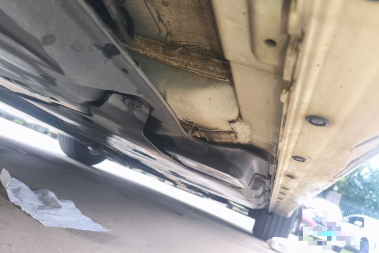Used Nissan Sylphy 2020 1.6L XL CVT Enjoyment Edition Chassis Rear Right