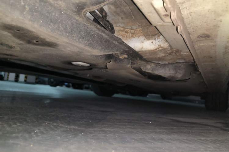 Used Nissan Sylphy 2020 1.6L XL CVT Enjoyment Edition Chassis Rear Right