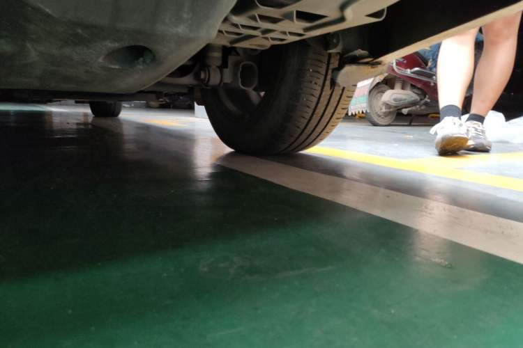 Used Nissan Sylphy 2020 1.6L XL CVT Enjoyment Edition Chassis Rear Right