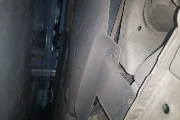 Used Nissan Sylphy 2020 1.6L XL CVT Enjoyment Edition Chassis Rear Right