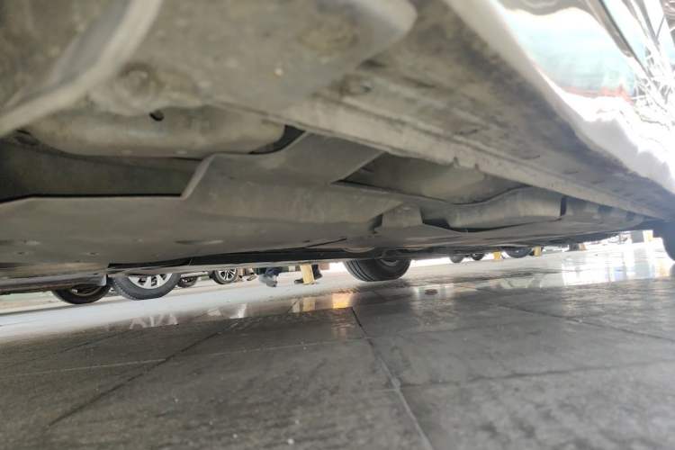 Used Nissan Sylphy 2020 1.6L XL CVT Enjoyment Edition Chassis Rear Right