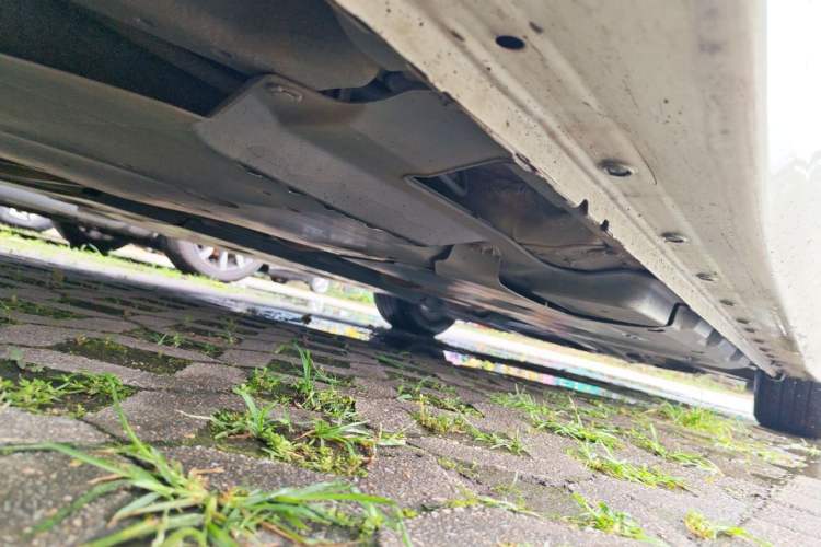 Used Nissan Sylphy 2020 1.6L XL CVT Enjoyment Edition Chassis Rear Right