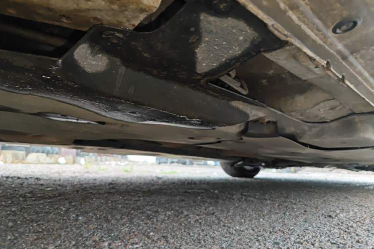 Used Nissan Sylphy 2020 1.6L XL CVT Enjoyment Edition Chassis Rear Right