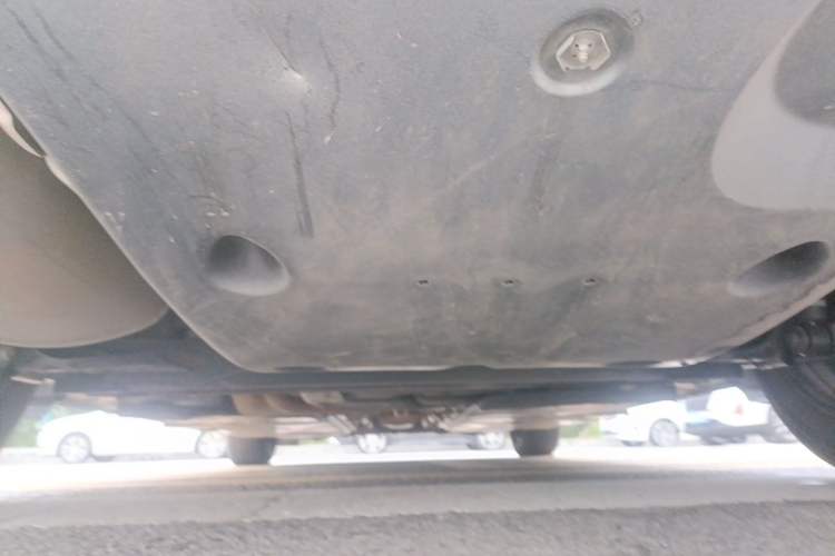 Used Nissan Sylphy 2020 1.6L XE CVT Comfort Edition Chassis Rear