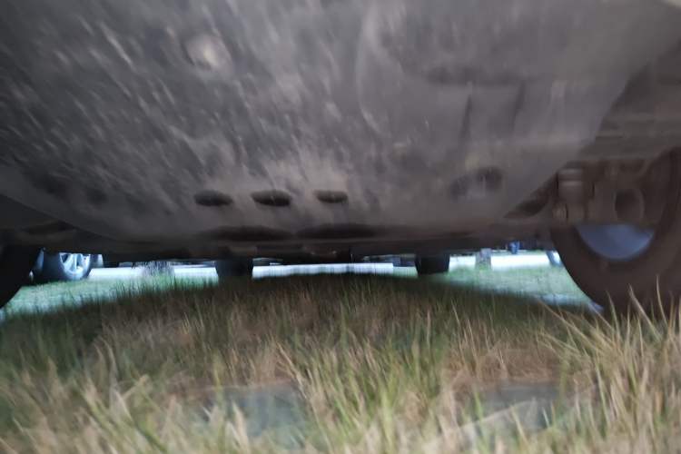 Used Nissan Sylphy 2020 1.6L XL CVT Enjoyment Edition Chassis Rear