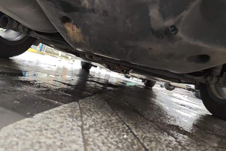 Used Nissan Sylphy 2020 1.6L XL CVT Enjoyment Edition Chassis Rear