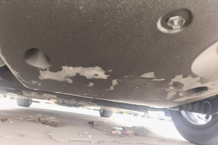 Used Nissan Sylphy 2020 1.6L XL CVT Enjoyment Edition Chassis Rear