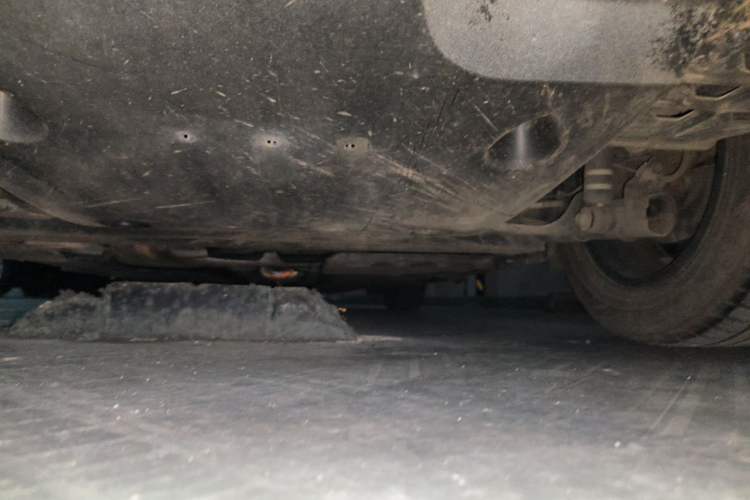 Used Nissan Sylphy 2020 1.6L XL CVT Enjoyment Edition Chassis Rear