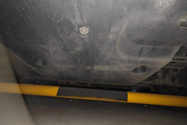 Used Nissan Sylphy 2020 1.6L XL CVT Enjoyment Edition Chassis Rear