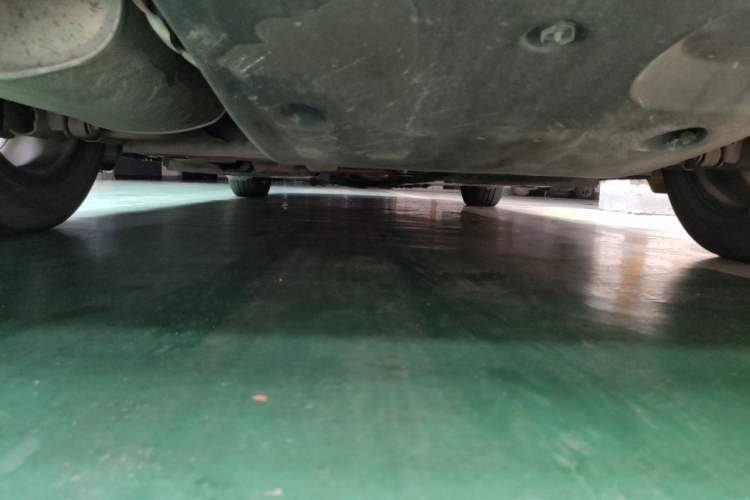 Used Nissan Sylphy 2020 1.6L XL CVT Enjoyment Edition Chassis Rear