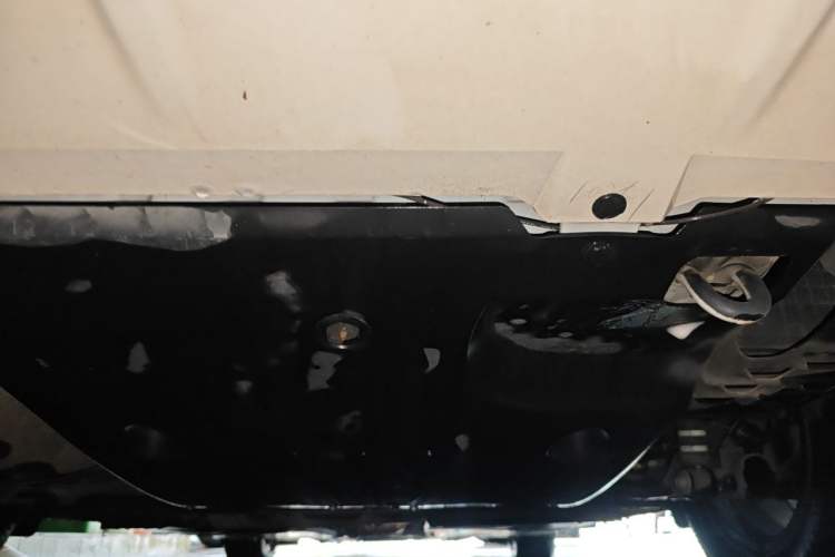 Used Nissan Sylphy 2020 Revised 1.6L XL CVT Enjoyment Edition Chassis Rear