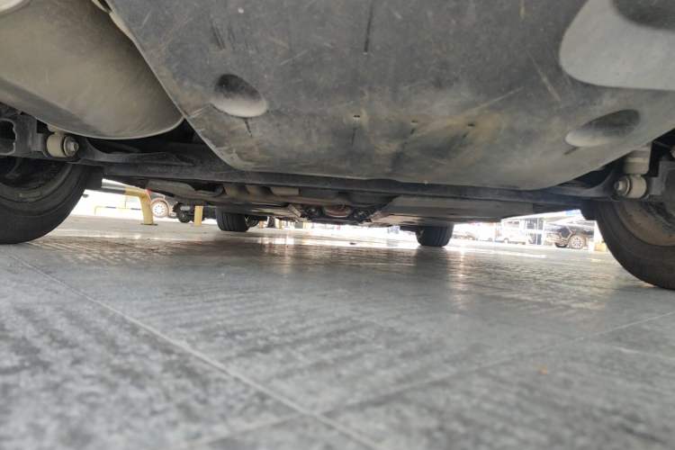 Used Nissan Sylphy 2020 1.6L XL CVT Enjoyment Edition Chassis Rear