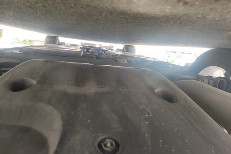 Used Nissan Sylphy 2020 1.6L XL CVT Enjoyment Edition Chassis Rear