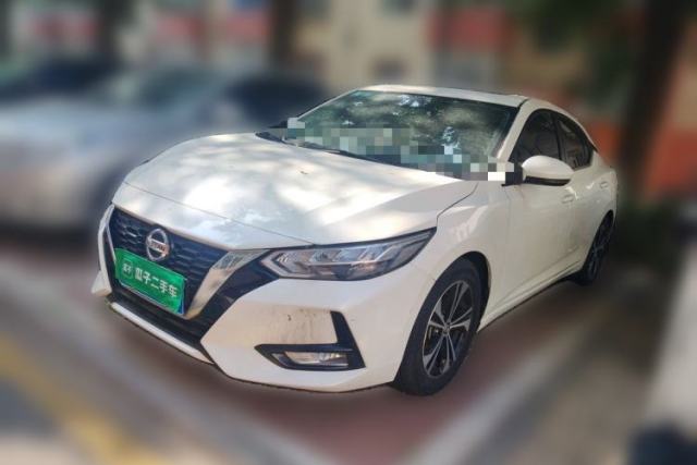 Used Nissan Sylphy 2020 1.6L XL CVT Enjoyment Edition