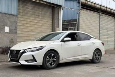 Used Nissan Sylphy 2020 1.6L XL CVT Enjoyment Edition