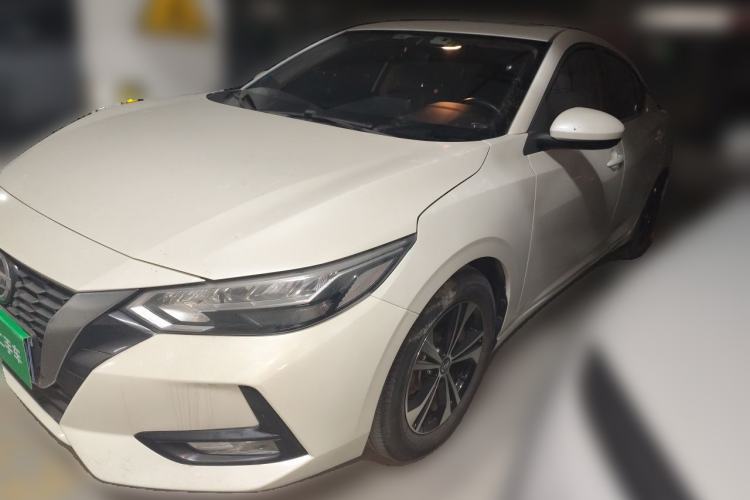 Used Nissan Sylphy 2020 1.6L XL CVT Enjoyment Edition Guazi used car, China used car export, Used car for sale, Used cars, Cheapest cars for sale