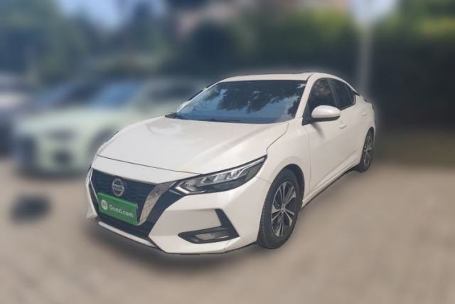 Ojetý Nissan Sylphy 2020 1.6L XL CVT Smart Enjoyment Edition