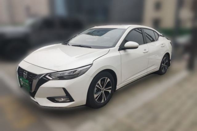 Used Nissan Sylphy 2020 1.6L XL CVT Enjoyment Edition