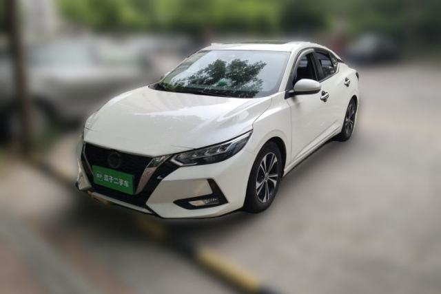 Used Nissan Sylphy 2020 1.6L XL CVT Smart Enjoyment Edition