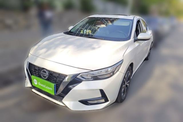 Used Nissan Sylphy 2020 Revised 1.6L XL CVT Enjoyment Edition