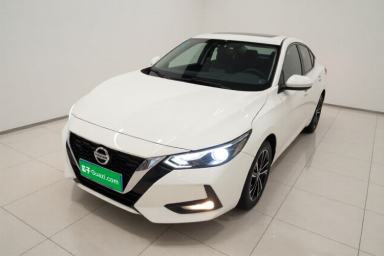 Used Nissan Sylphy 2020 1.6L XL CVT Enjoyment Edition