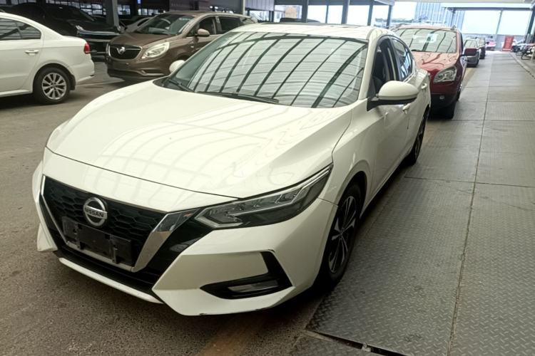 Used Nissan Sylphy 2020 1.6L XL CVT Enjoyment Edition Guazi used car, China used car export, Used car for sale, Used cars, Cheapest cars for sale